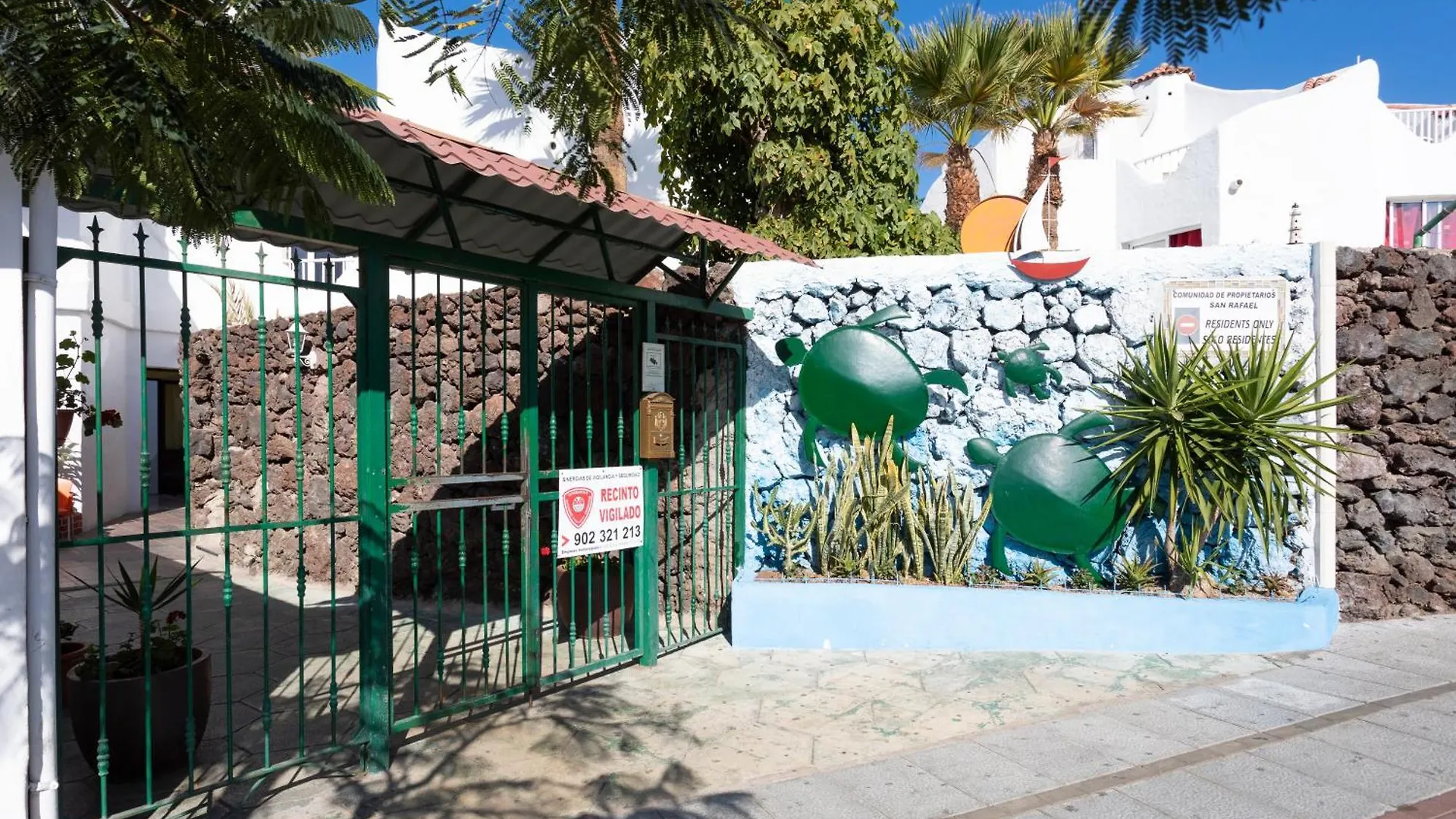 Apartamento Tortugas Perfect Stay By Sunkeyrents Playa de las Americas