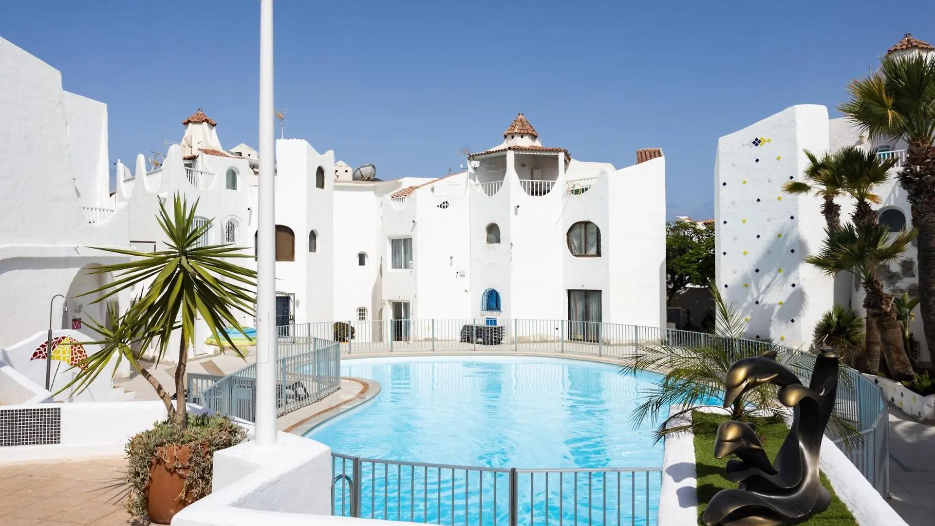 Tortugas Perfect Stay By Sunkeyrents Playa de las Americas  0*, Playa de las Americas (Tenerife) Espanha