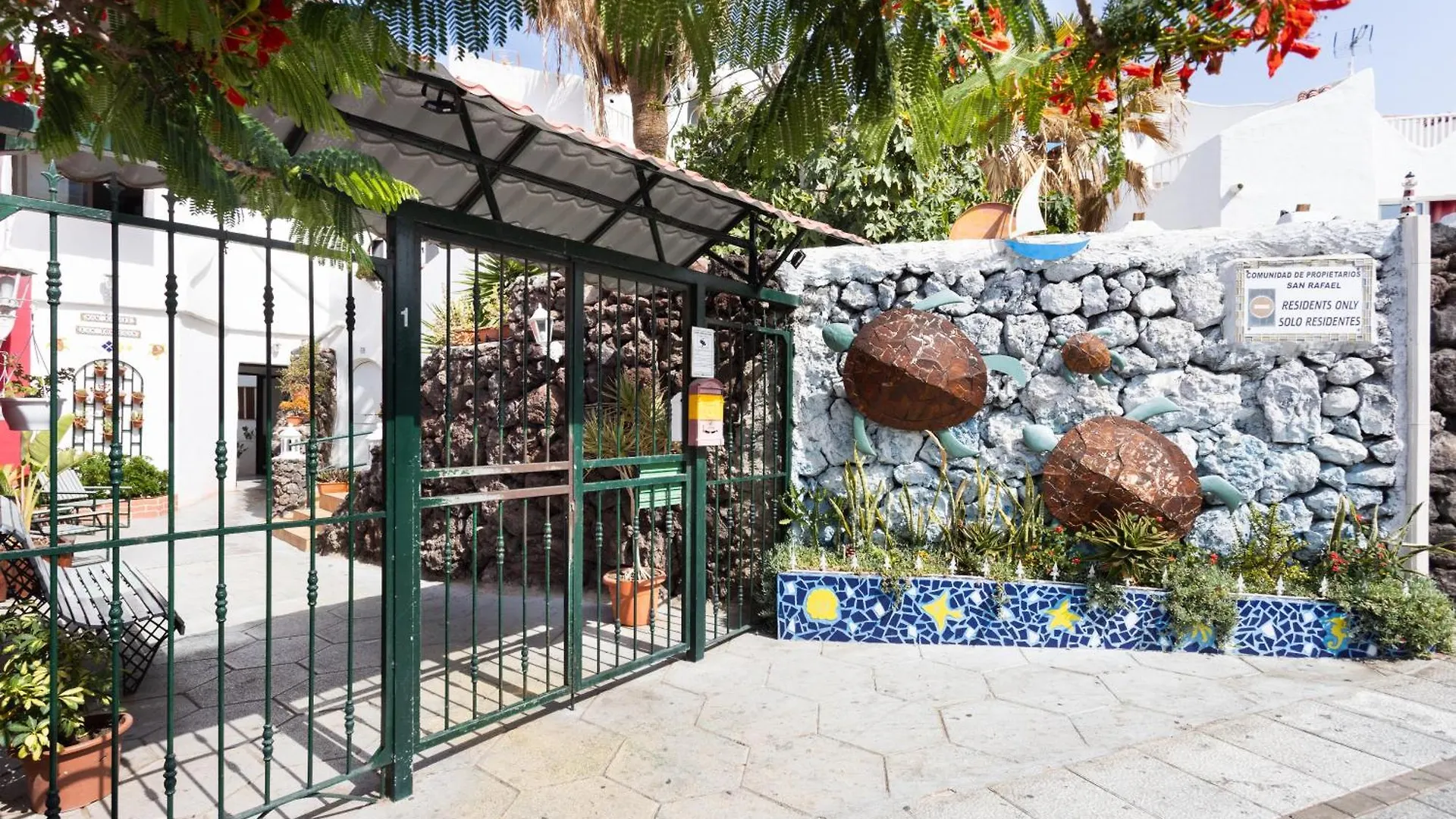 Apartamento Tortugas Perfect Stay By Sunkeyrents Playa de las Americas  Espanha